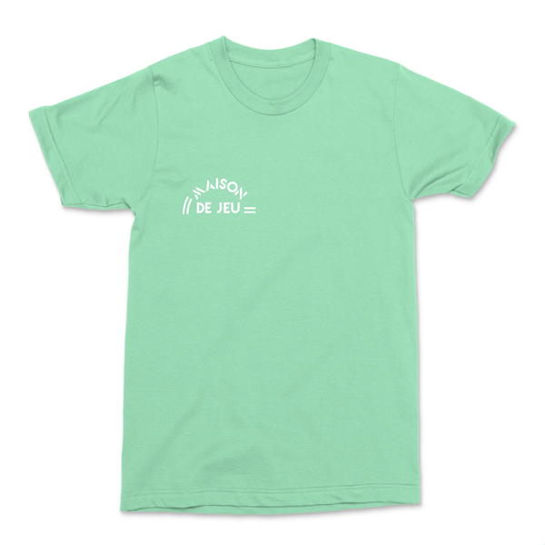 Signature Tee Mint