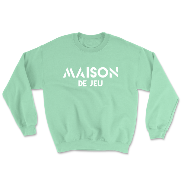 Mint Crew Neck