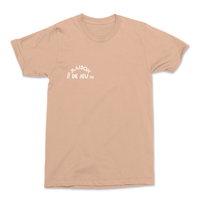 Signature Tee Nude